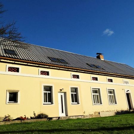 U Nas - Apartman Zajic Vapenna Екстериор снимка