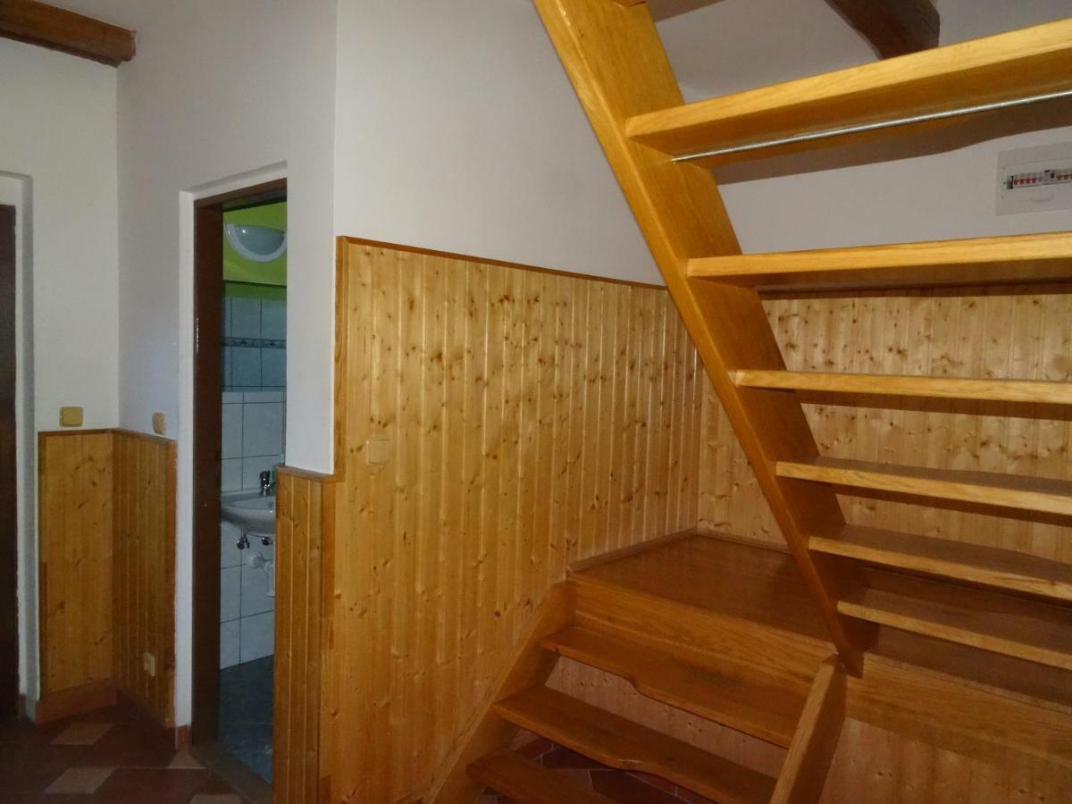 U Nas - Apartman Zajic Vapenna Екстериор снимка