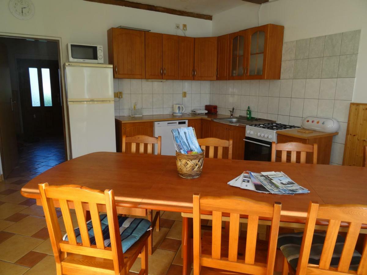 U Nas - Apartman Zajic Vapenna Екстериор снимка
