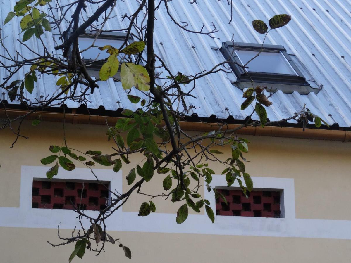 U Nas - Apartman Zajic Vapenna Екстериор снимка