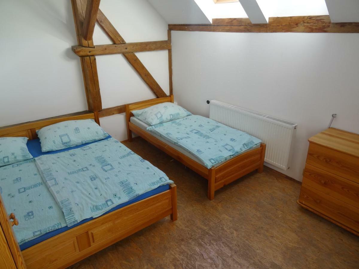 U Nas - Apartman Zajic Vapenna Екстериор снимка