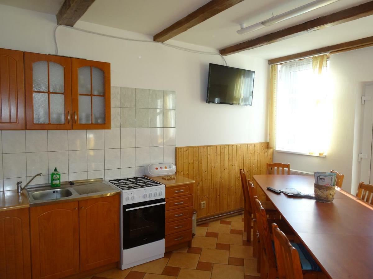 U Nas - Apartman Zajic Vapenna Екстериор снимка