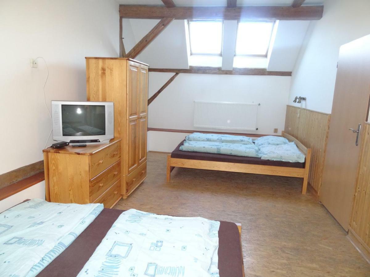 U Nas - Apartman Zajic Vapenna Екстериор снимка