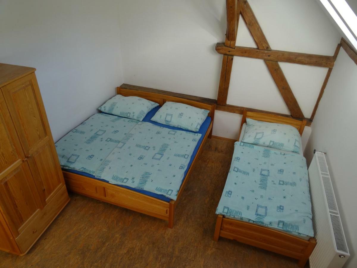 U Nas - Apartman Zajic Vapenna Екстериор снимка